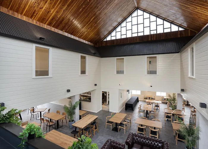 Sands Of Kawhia Hotel