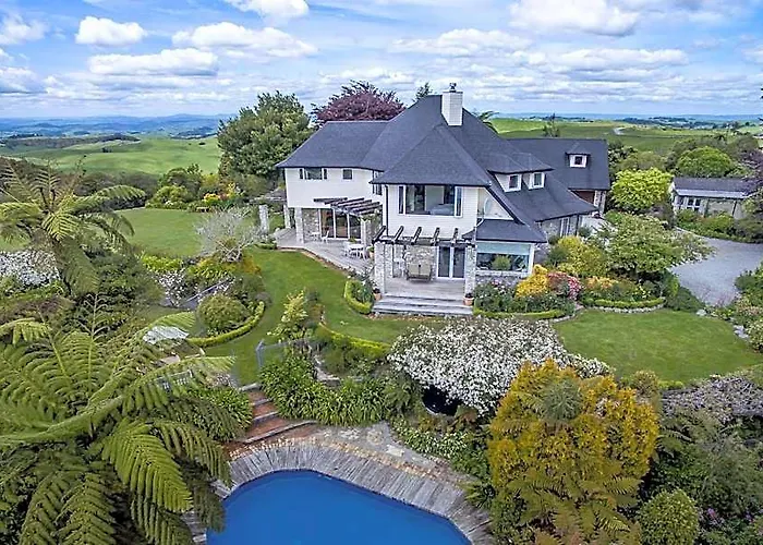 Waitomo Boutique Lodge